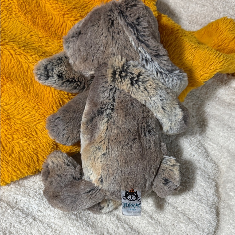 Jellycat bashful bunny woodland - Picture 2 of 2